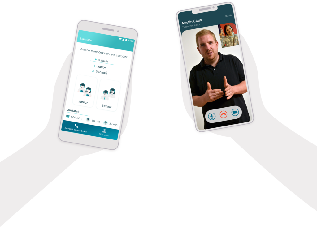 Mobile Applications Prototype
